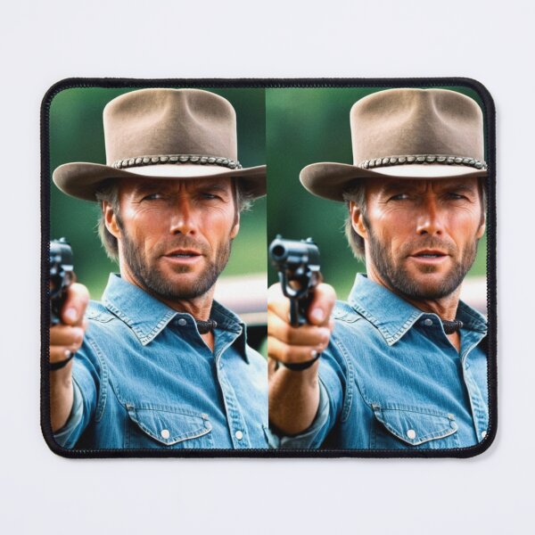 Item preview, Cinema - Emblematic Western Actor, Figure of the Wild West designed and sold by Beat-It.