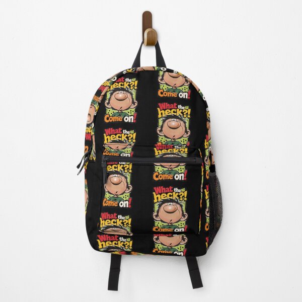 Item preview, Gaston Lagaffe - M'enfi - What the Heck Come on designed and sold by Wilcox PhotoArt.