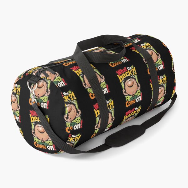 Item preview, Gaston Lagaffe - M'enfi - What the Heck Come on designed and sold by Wilcox PhotoArt.
