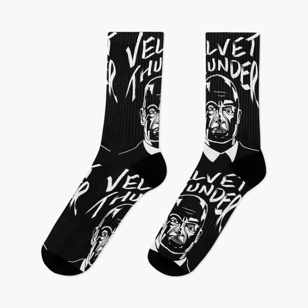 Item preview, Brooklyn Nine Nine Captain Raymond Holt Velvet Thunder designed and sold by Jamie Collins.