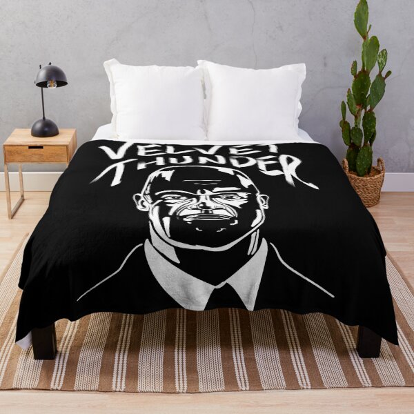 Item preview, Brooklyn Nine Nine Captain Raymond Holt Velvet Thunder designed and sold by Jamie Collins.