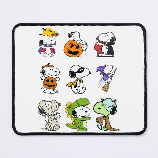 Item preview, Halloween Snoopy designed and sold by AfterHoursFM.