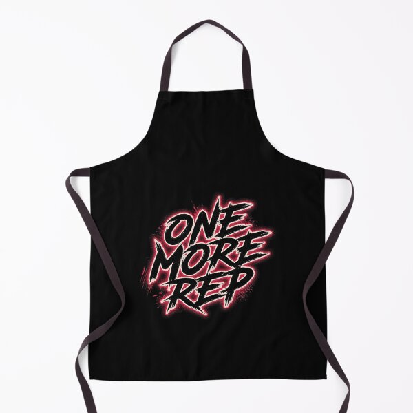 Item preview, One More Rep Gym Motivation Typography designed and sold by Enea Kelo.