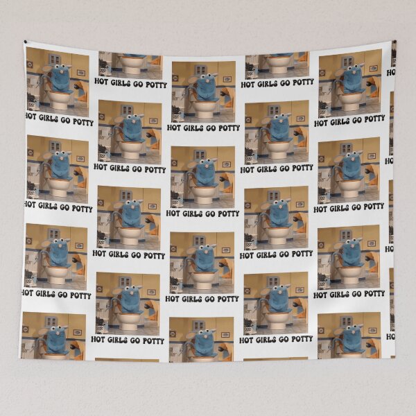 Item preview, Potty Time designed and sold by ArmondLatorr.