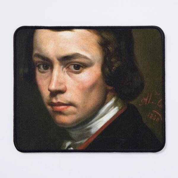 Item preview, Self Portrait (aged 17) designed and sold by SharonTheFirst.