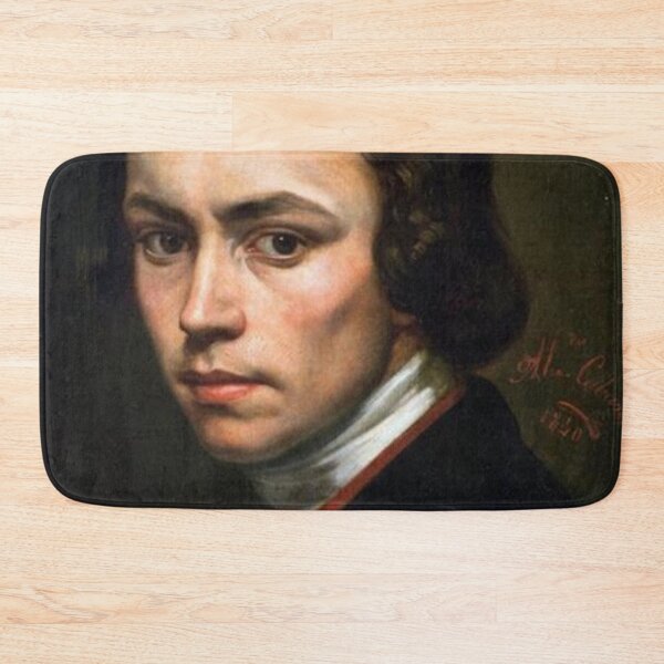 Item preview, Self Portrait (aged 17) designed and sold by SharonTheFirst.