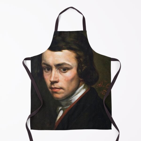 Item preview, Self Portrait (aged 17) designed and sold by SharonTheFirst.