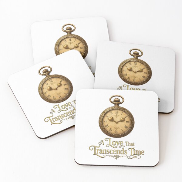 Item preview, A Love That Transcends Time Vintage Pocket Watch Art designed and sold by Aliplus+.