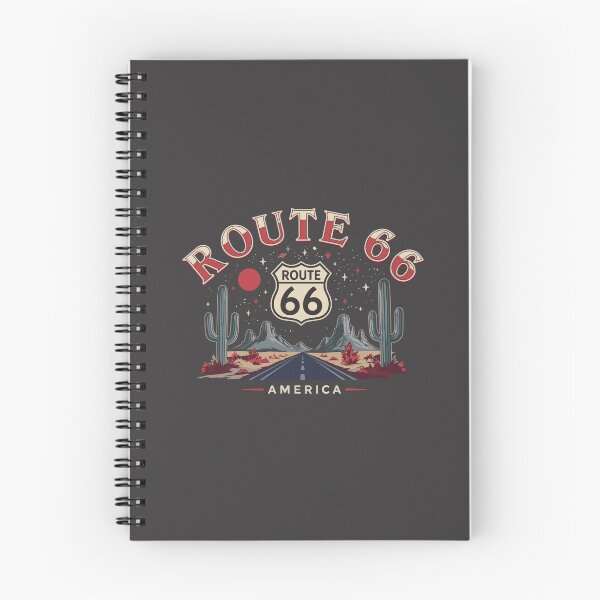 Item preview, Route 66 America Desert Road Trip designed and sold by Oniyasha.
