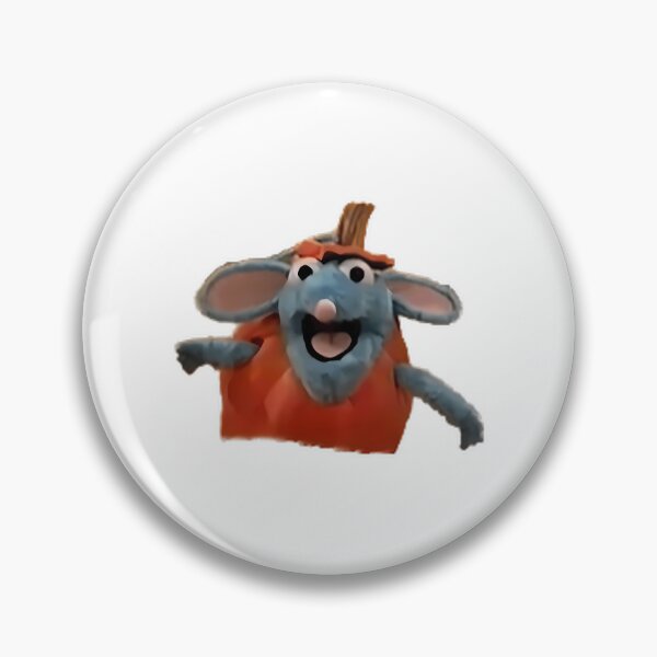 Item preview, Pumpkin Tutter The Mouse designed and sold by ArmondLatorr.