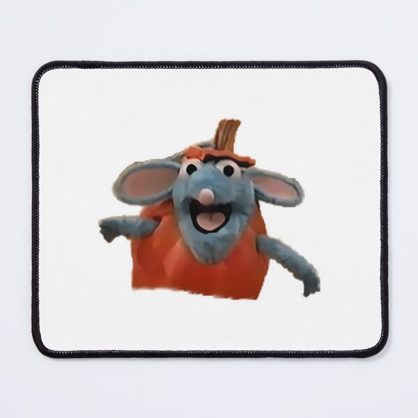 Item preview, Pumpkin Tutter The Mouse designed and sold by ArmondLatorr.