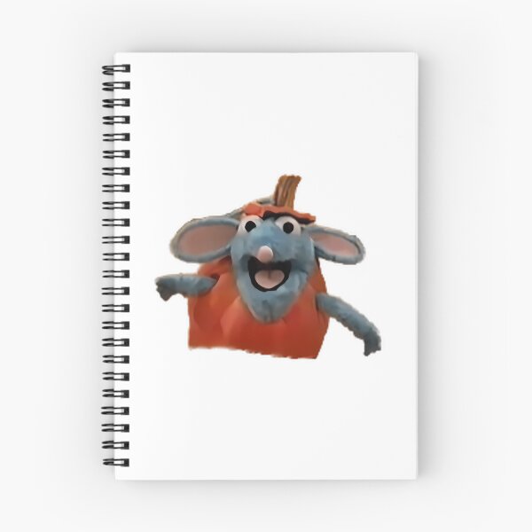 Item preview, Pumpkin Tutter The Mouse designed and sold by ArmondLatorr.