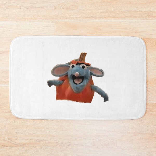 Item preview, Pumpkin Tutter The Mouse designed and sold by ArmondLatorr.
