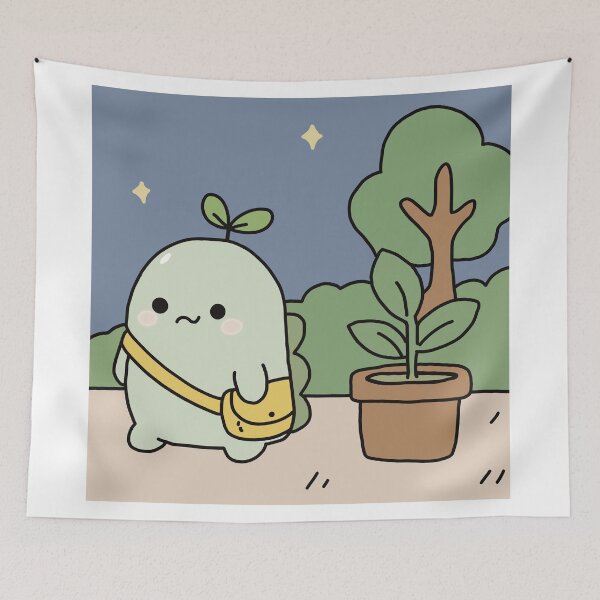 Item preview, Night Picnic  designed and sold by RONGGU.