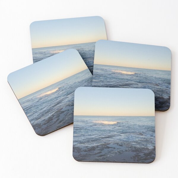 Item preview, Newcastle Beach Sunset Glow designed and sold by somebody who lived.