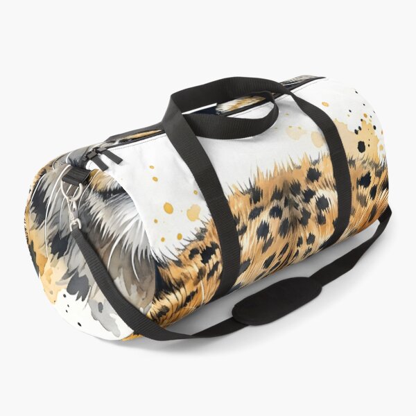 Item preview, Majestic Cheetah Watercolor Painting designed and sold by RawNaturePrints.