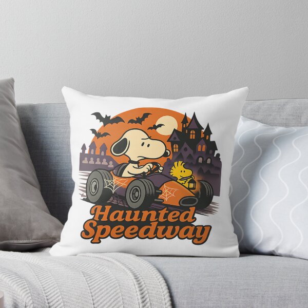 Item preview, Haunted Speedway  Halloween Racing Adventure designed and sold by AfterHoursFM.