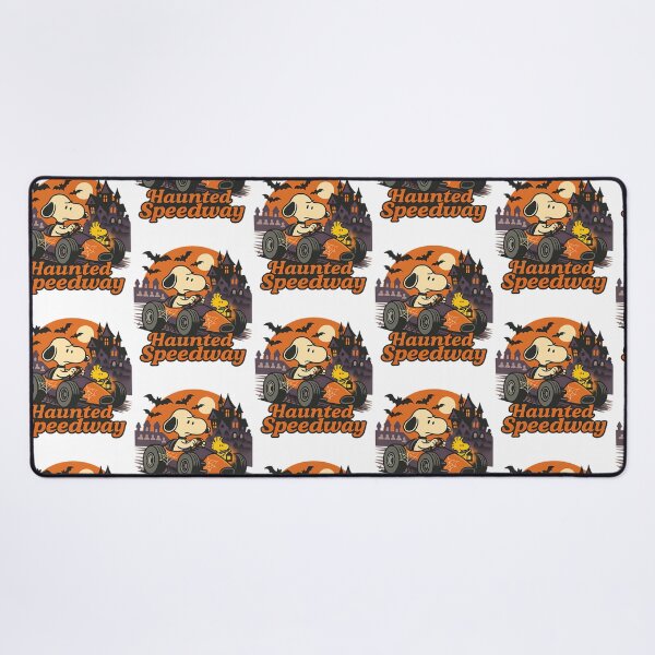 Item preview, Haunted Speedway Halloween Racing Adventure designed and sold by AfterHoursFM.
