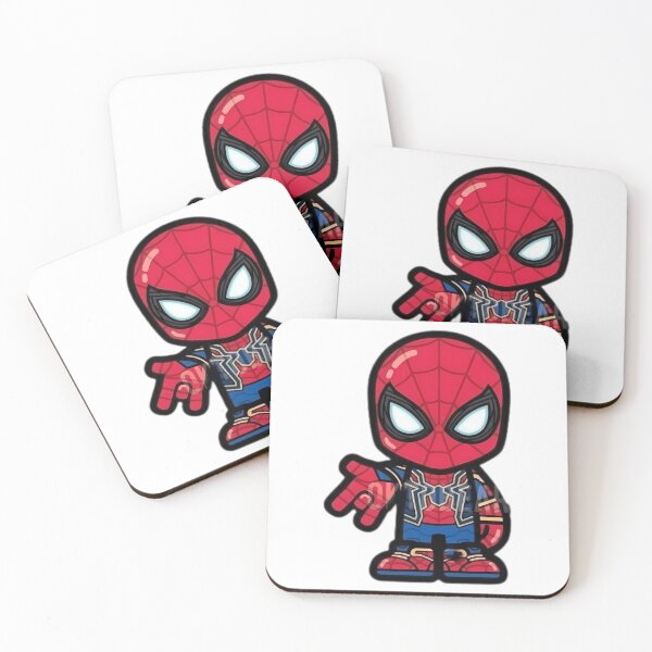 Item preview, Spidermen  designed and sold by MiriamsPencil.