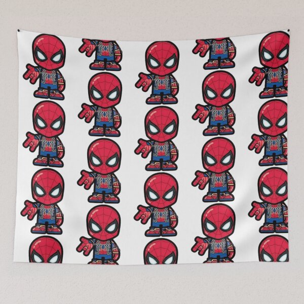 Item preview, Spidermen  designed and sold by MiriamsPencil.
