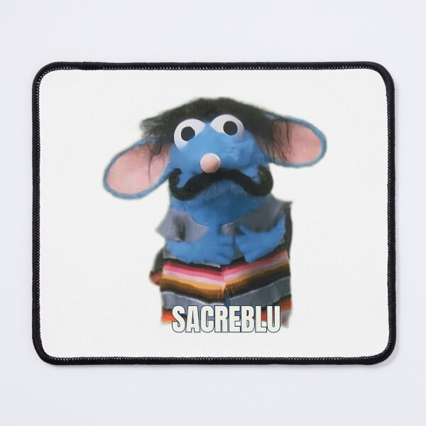 Item preview, Sacreblu Tutter designed and sold by ArmondLatorr.