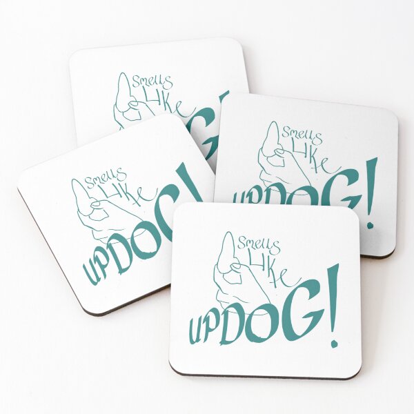 Item preview, It Smells Like Updog designed and sold by timberbradbur.