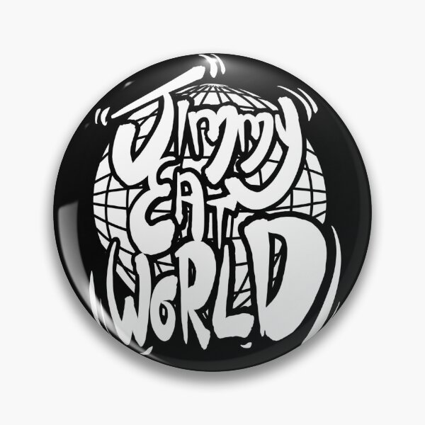 Item preview, Jimmy Eat World Rock Band Music designed and sold by Jamie Collins.