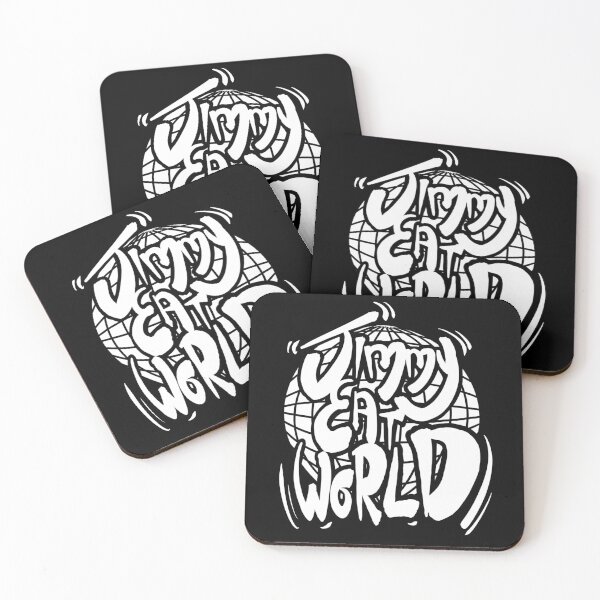 Item preview, Jimmy Eat World Rock Band Music designed and sold by Jamie Collins.