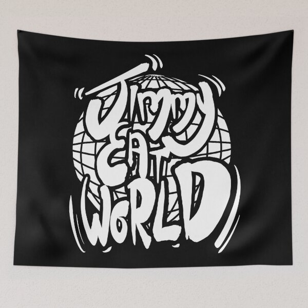 Item preview, Jimmy Eat World Rock Band Music designed and sold by Jamie Collins.