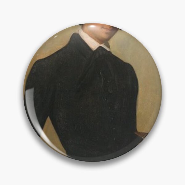 Item preview, Portrait of a Young Artist designed and sold by SharonTheFirst.