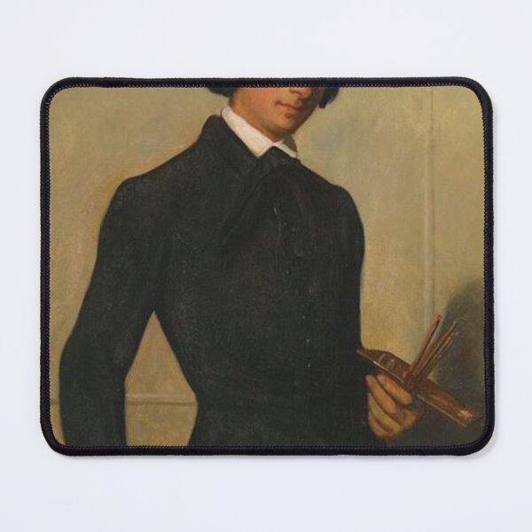 Item preview, Portrait of a Young Artist designed and sold by SharonTheFirst.