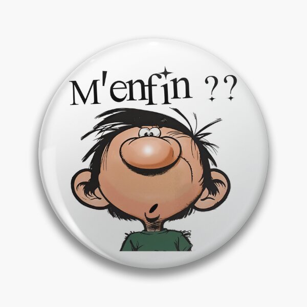 Item preview, Gaston Lagaffe - M'enfin ?? designed and sold by Wilcox PhotoArt.