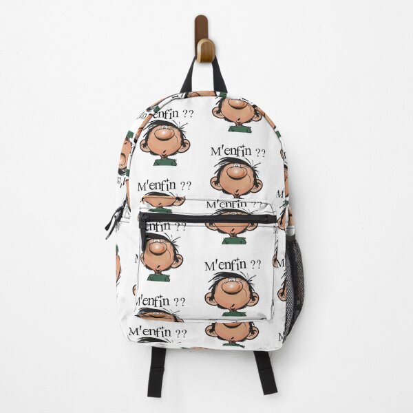 Item preview, Gaston Lagaffe - M'enfin ?? designed and sold by Wilcox PhotoArt.