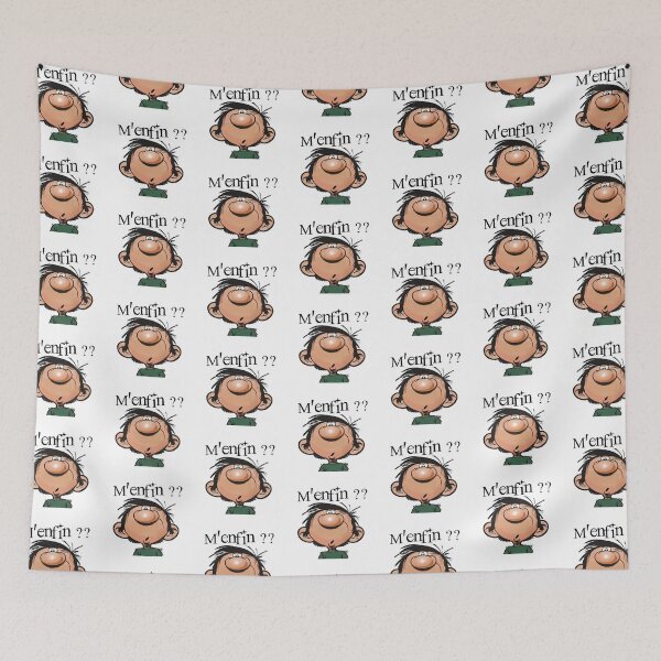 Item preview, Gaston Lagaffe - M'enfin ?? designed and sold by Wilcox PhotoArt.