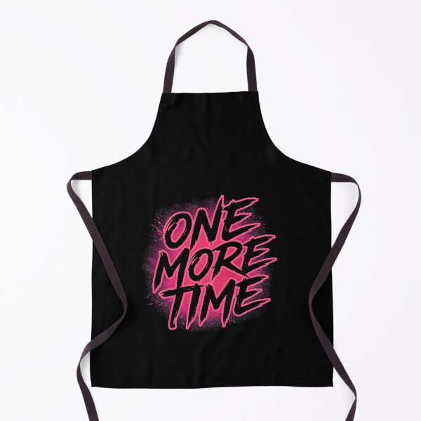 Item preview, One More Time Pink Spray Paint Graphic designed and sold by Enea Kelo.