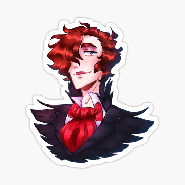 Masquerade Julian Sticker