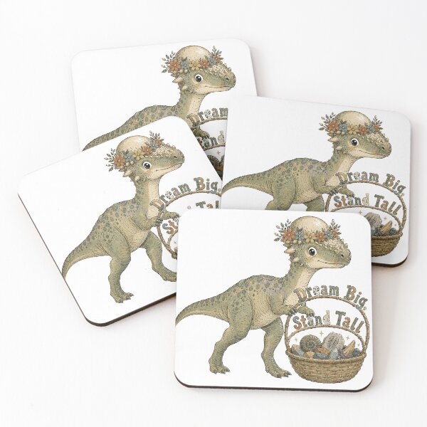 Item preview, Dome of Dreams - Cute Prehistoric Pachycephalosaurus Dino designed and sold by bapupa.
