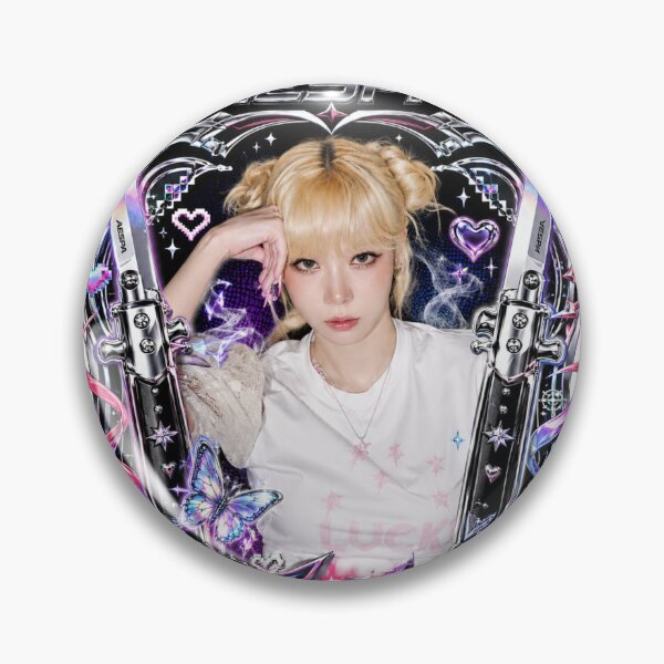 Item preview, aespa Winter Switchblade Song Track Graphic Fan Art designed and sold by Valereekmerch.