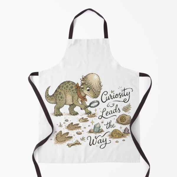 Item preview, Headstrong Hero - Cute Prehistoric Pachycephalosaurus Dino designed and sold by bapupa.