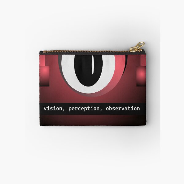 Item preview, SEE Eye — Minimalist Vision & Perception Graphic designed and sold by The Nomadic Designs.