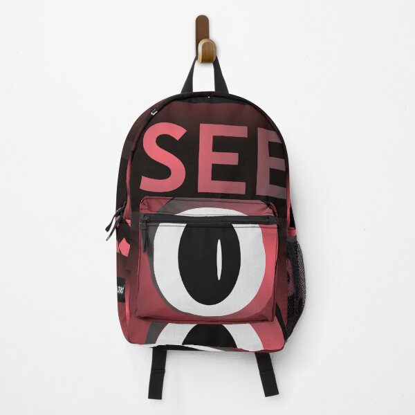 Item preview, SEE Eye — Minimalist Vision & Perception Graphic designed and sold by The Nomadic Designs.