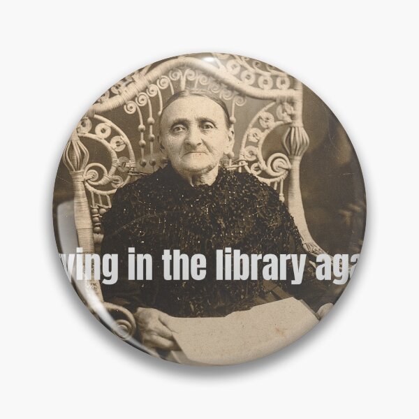 Item preview, Crying in the library again designed and sold by Cognitive Noise Studio.
