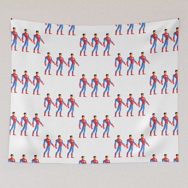 Item preview, Spidermen  designed and sold by MiriamsPencil.
