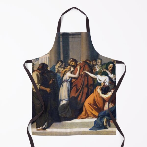 Item preview, Oedipus Bids Farewell to Jocasta designed and sold by SharonTheFirst.