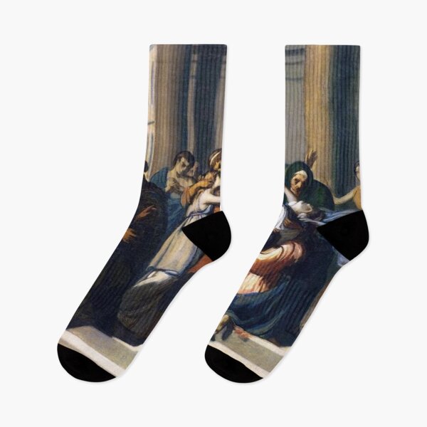 Item preview, Oedipus Bids Farewell to Jocasta designed and sold by SharonTheFirst.