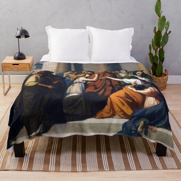 Item preview, Oedipus Bids Farewell to Jocasta designed and sold by SharonTheFirst.