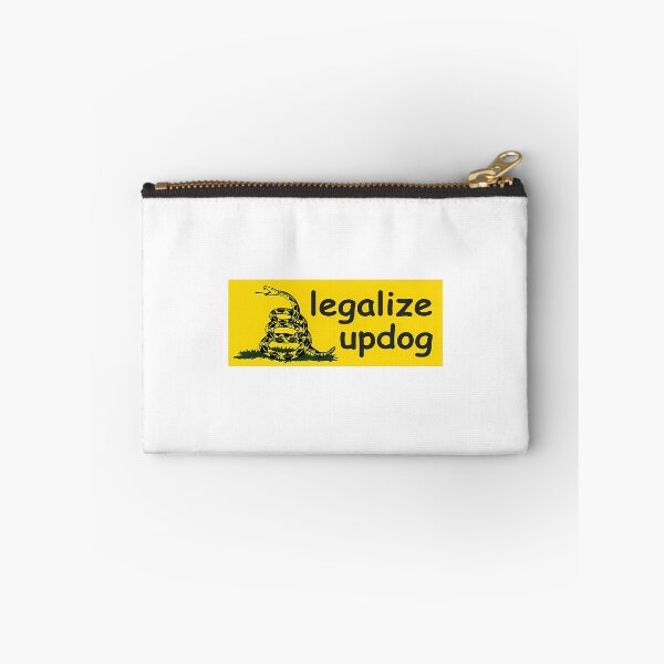 Item preview, Legalize Updog designed and sold by timberbradbur.