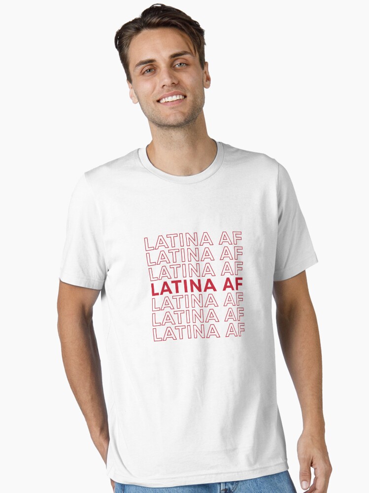 latina af t shirt