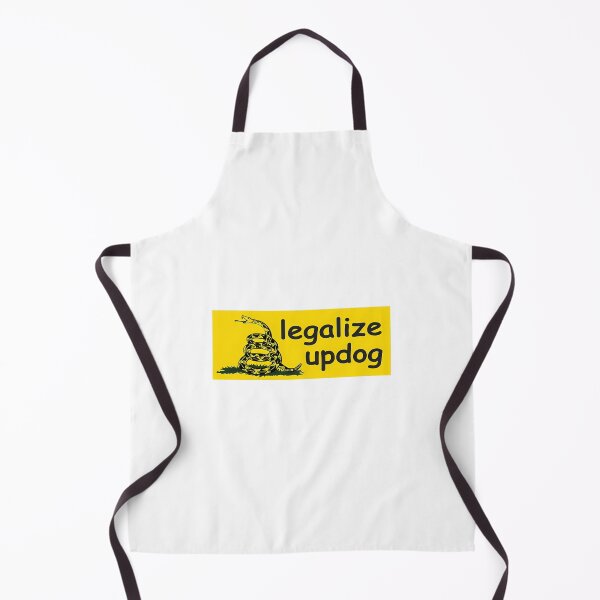 Item preview, Legalize Updog designed and sold by timberbradbur.