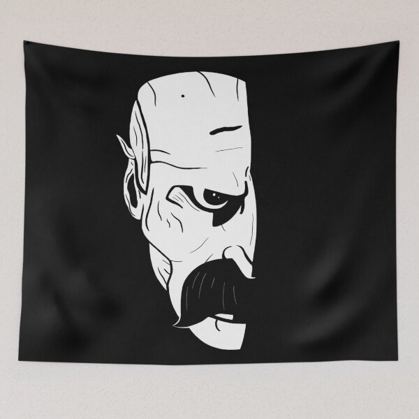 Item preview, Nosferatu 2024 Gothic Horror Movie designed and sold by Jamie Collins.